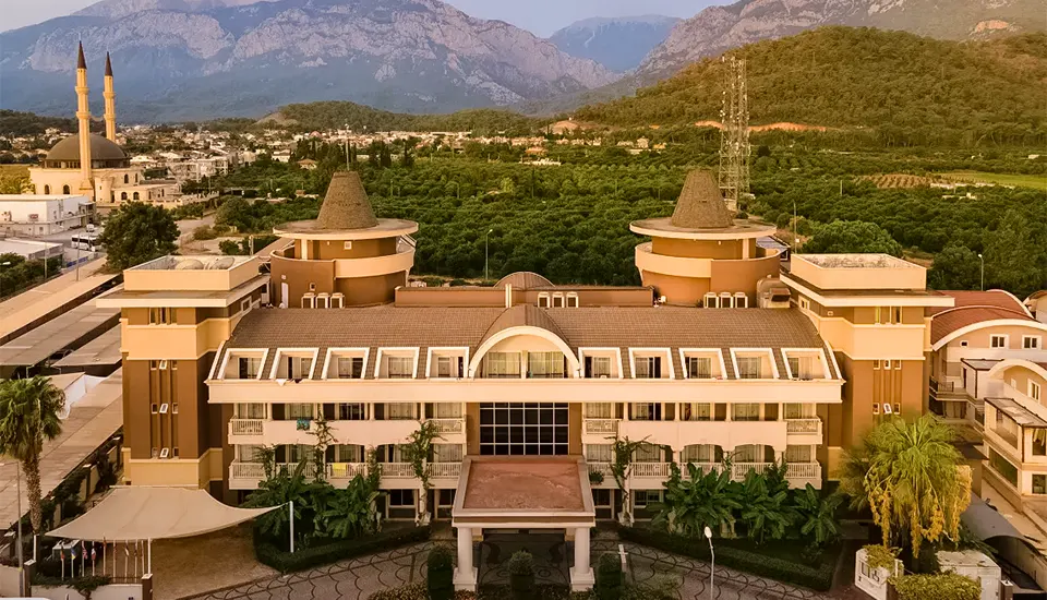 هتل وایکینگ استار آنتالیا